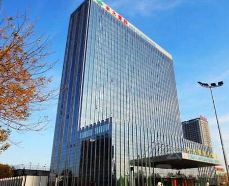Fengda International Hotel Peking Kültér fotó
